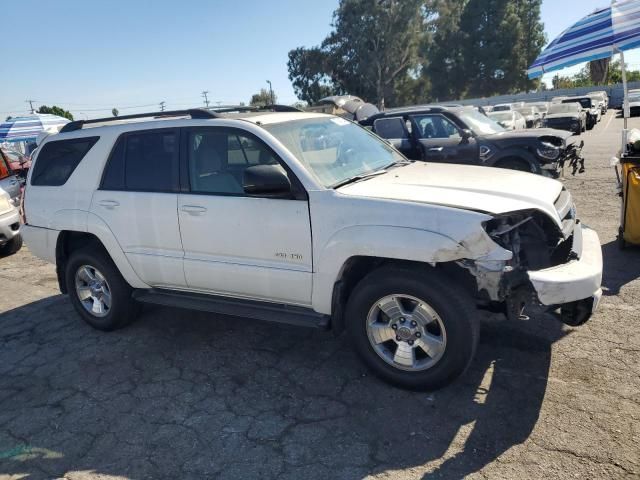 2005 Toyota 4runner SR5