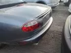 2002 Jaguar XKR