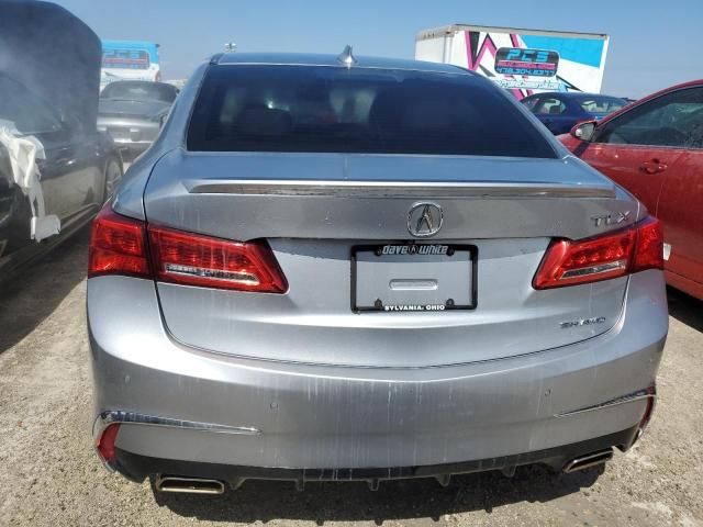 2019 Acura TLX Advance