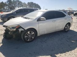 Toyota salvage cars for sale: 2014 Toyota Corolla ECO