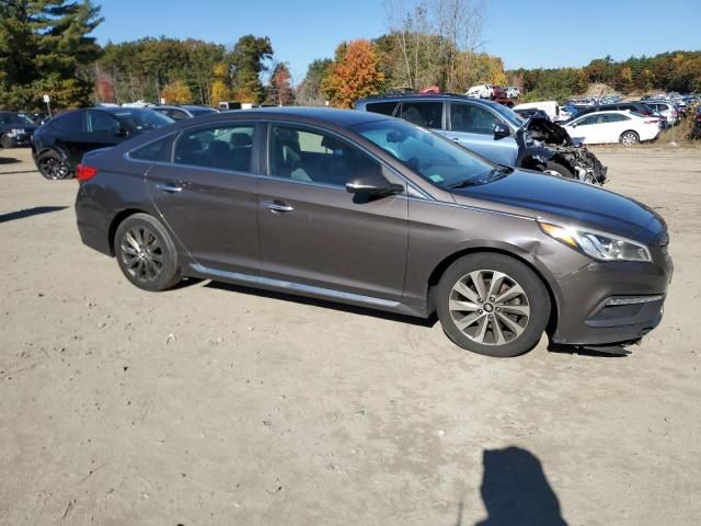 2016 Hyundai Sonata Sport