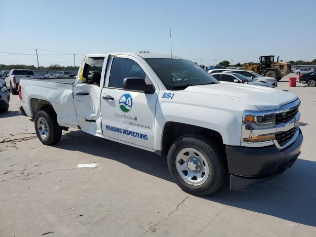 2019 Chevrolet Silverado LD C1500