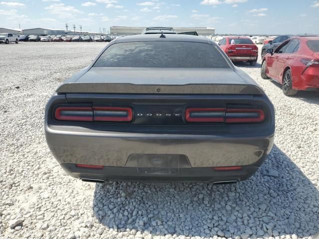 2015 Dodge Challenger SXT Plus