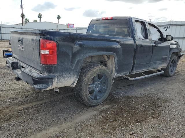 2019 GMC Sierra Limited C1500