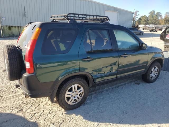 2004 Honda CR-V EX