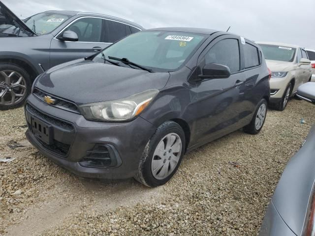 2016 Chevrolet Spark LS