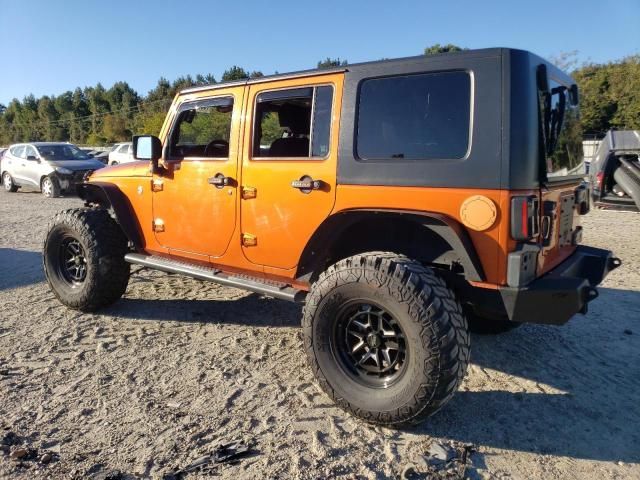 2011 Jeep Wrangler Unlimited Sport