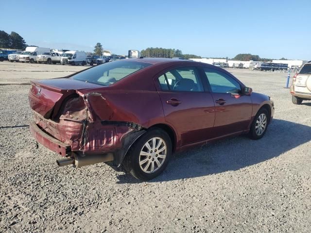 2007 Mitsubishi Galant ES Premium