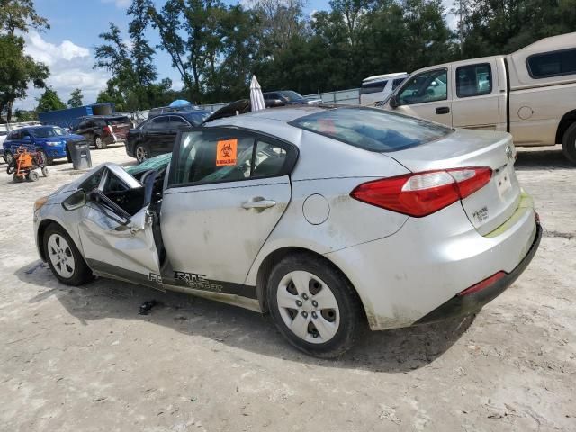 2015 KIA Forte LX