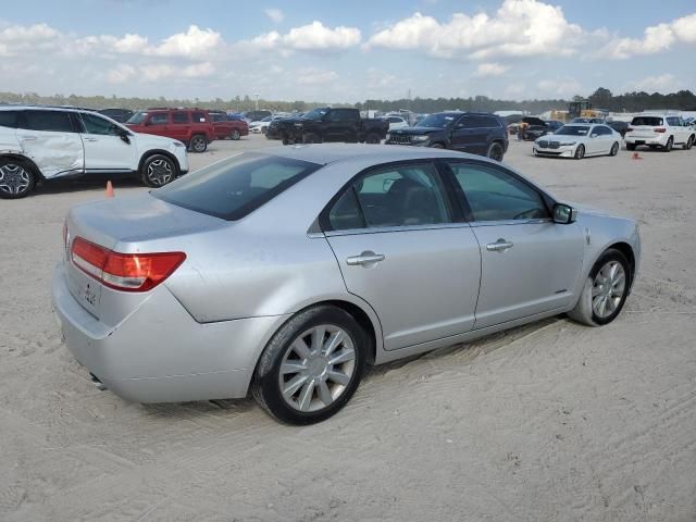 2011 Lincoln MKZ Hybrid