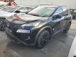 Nissan salvage cars for sale: 2023 Nissan Rogue SV