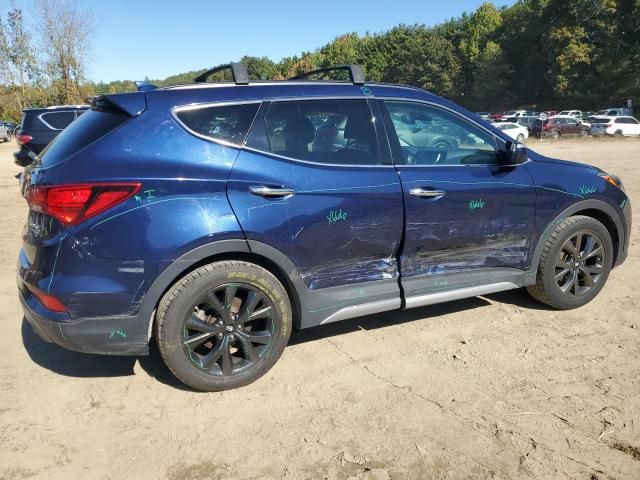 2017 Hyundai Santa FE Sport