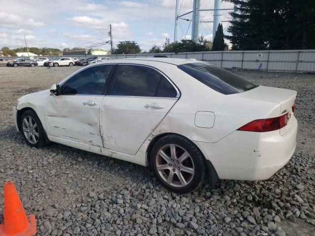 2005 Acura TSX