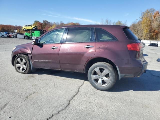 2009 Acura MDX Sport