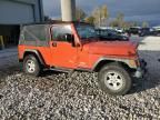 2005 Jeep Wrangler / TJ Unlimited