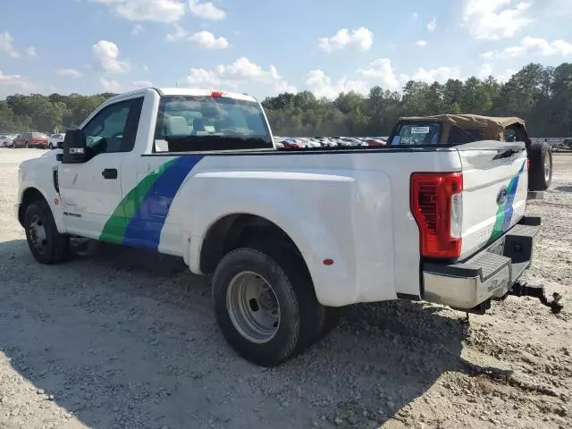 2017 Ford F350 Super Duty