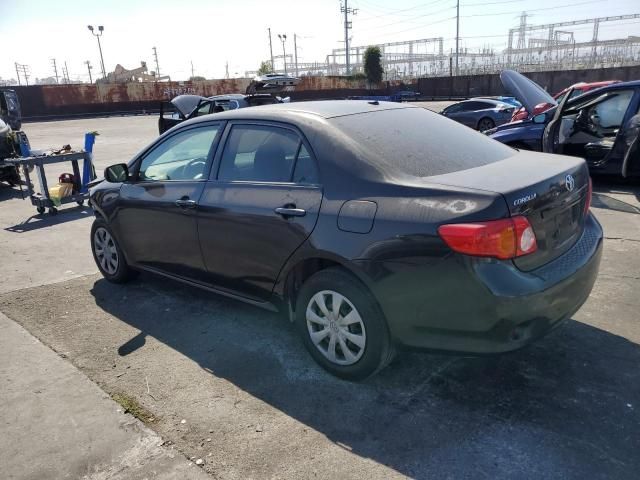 2009 Toyota Corolla Base