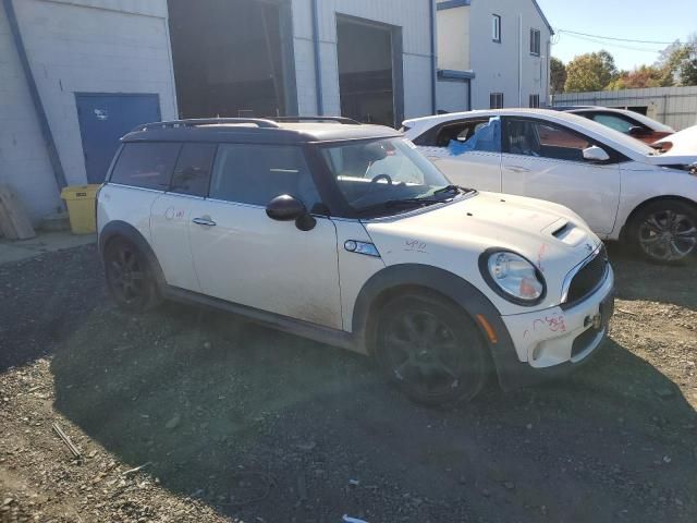 2010 Mini Cooper S Clubman