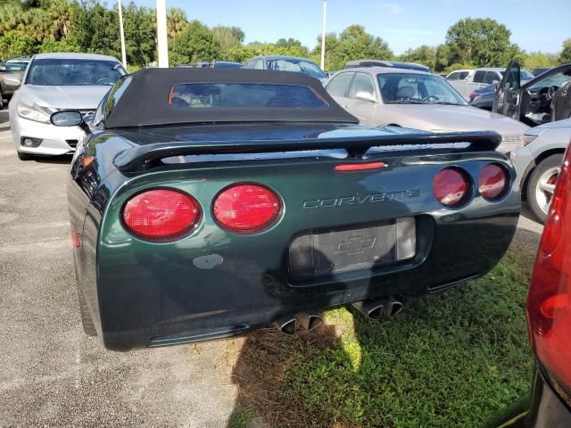 2000 Chevrolet Corvette