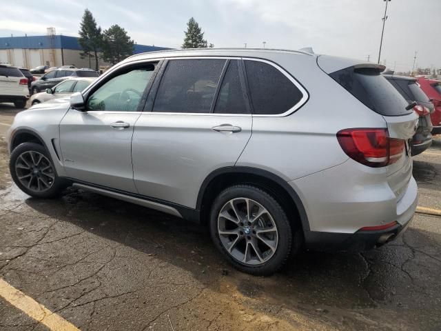 2017 BMW X5 SDRIVE35I