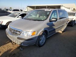 Chevrolet Venture salvage cars for sale: 2005 Chevrolet Venture LT