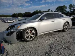 Nissan Vehiculos salvage en venta: 2012 Nissan Maxima S