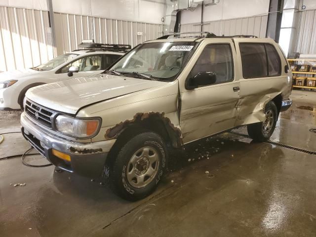 1998 Nissan Pathfinder LE