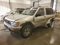 Nissan salvage cars for sale: 1998 Nissan Pathfinder LE