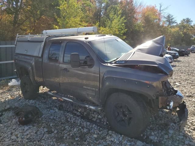 2007 Chevrolet Silverado K2500 Heavy Duty