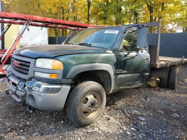 2003 GMC New Sierra K3500