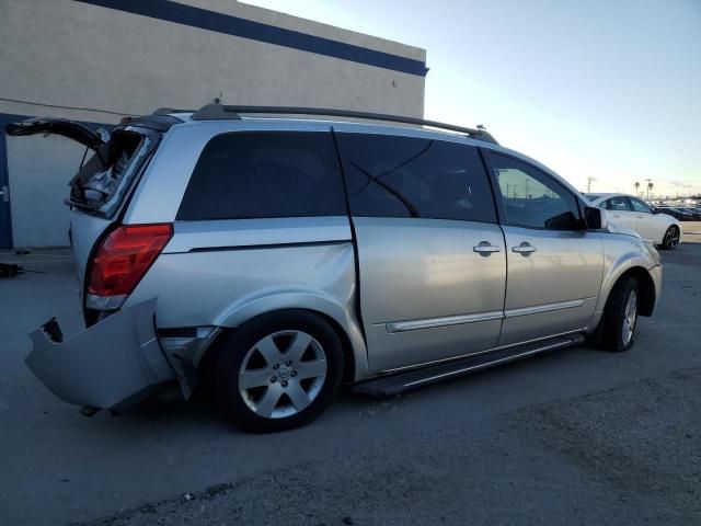 2006 Nissan Quest S