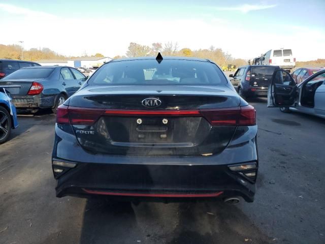 2021 KIA Forte FE