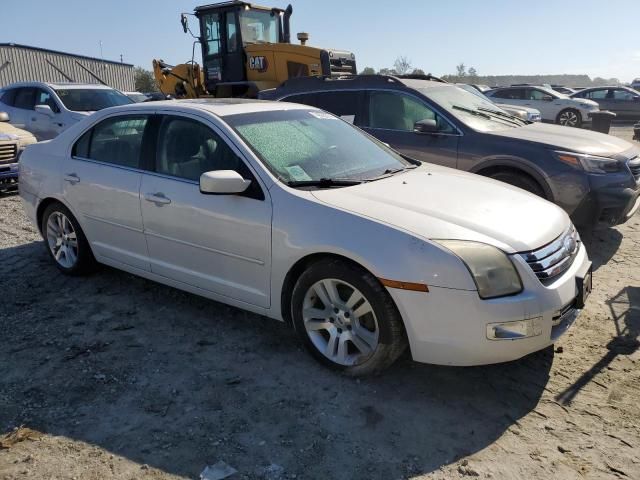 2009 Ford Fusion SEL