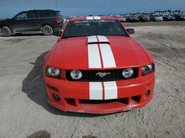 2007 Ford Mustang GT