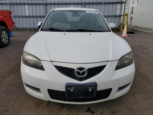 2009 Mazda 3 I