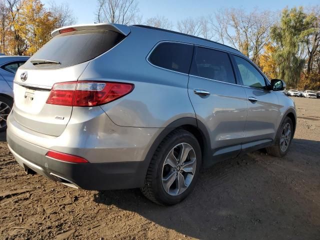 2015 Hyundai Santa FE GLS