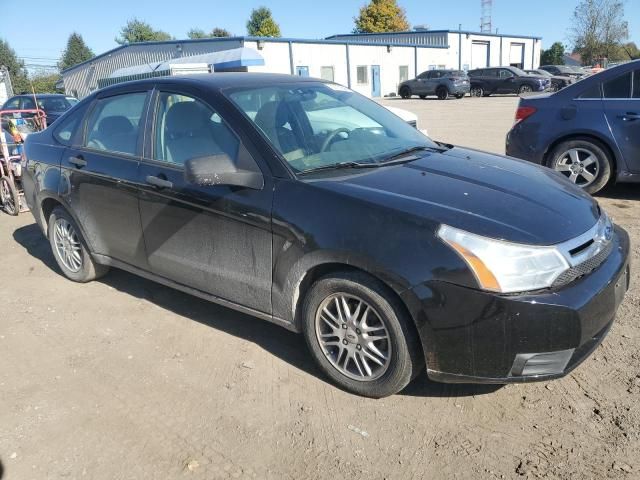 2009 Ford Focus SE