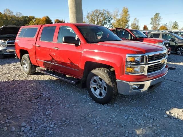 2014 Chevrolet Silverado K1500 LT