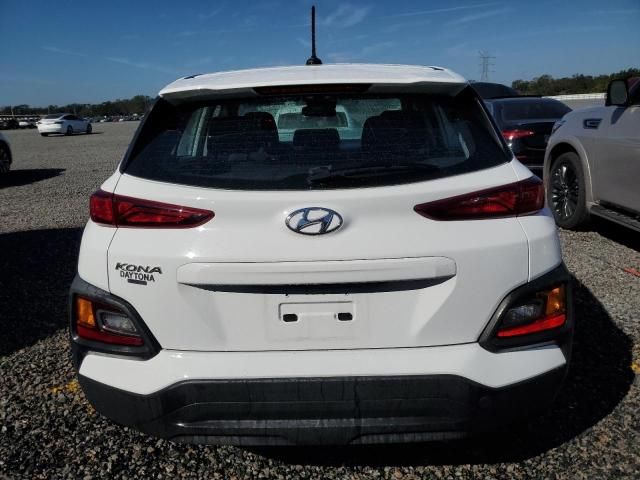 2021 Hyundai Kona SE