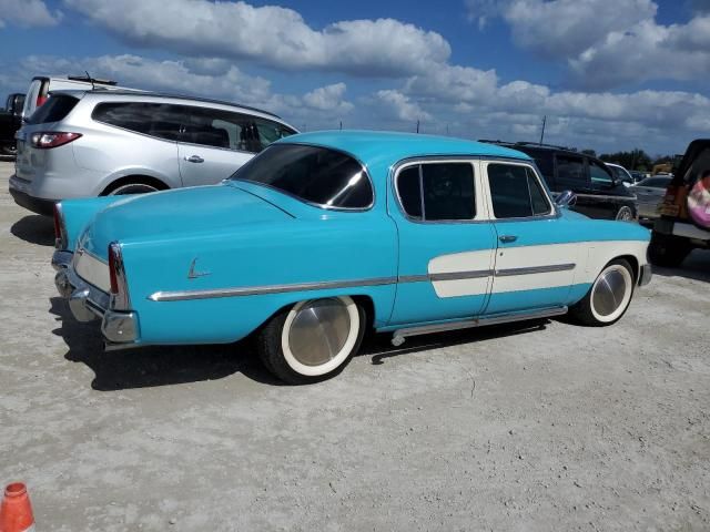 1954 Studebaker Crusier