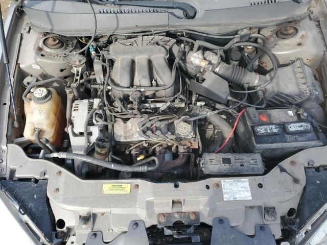 2007 Ford Taurus SEL