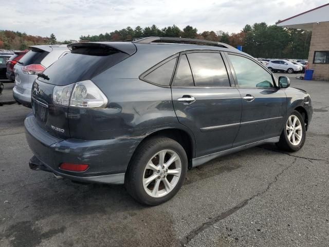 2008 Lexus RX 350