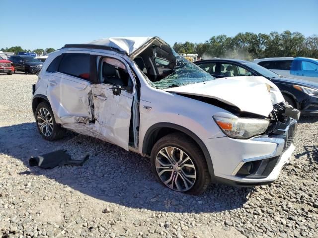 2018 Mitsubishi Outlander Sport SEL