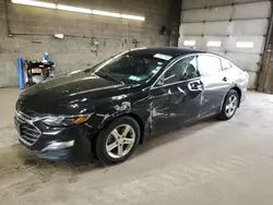 Chevrolet Malibu ls salvage cars for sale: 2020 Chevrolet Malibu LS