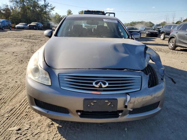 2007 Infiniti G35