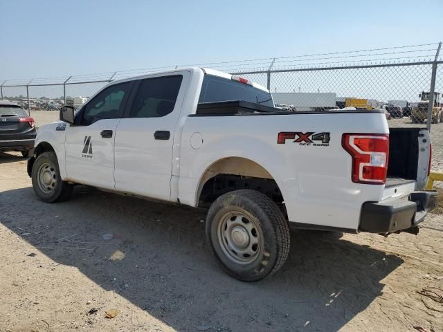 2019 Ford F150 Supercrew