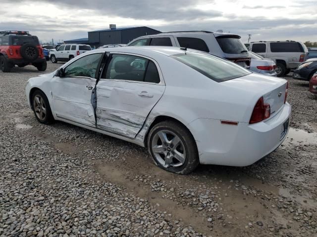 2009 Chevrolet Malibu 1LT