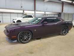 Salvage cars for sale at Mocksville, NC auction: 2020 Dodge Challenger R/T Scat Pack