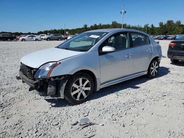 2012 Nissan Sentra 2.0