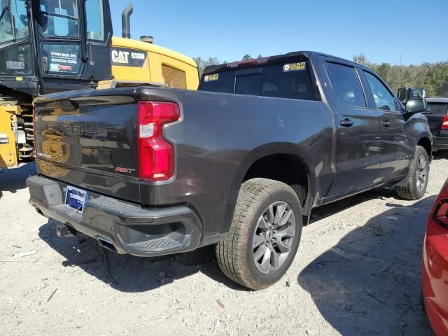 2021 Chevrolet Silverado K1500 RST